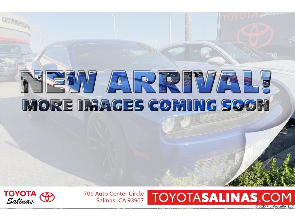 Used 2019 Dodge Challenger R/T Scat Pack w/ Shaker Package RWD image 1