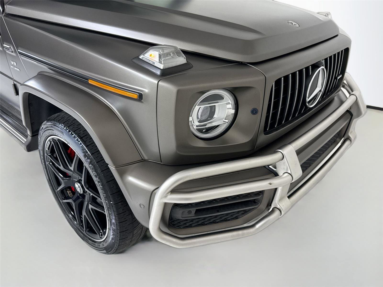 Used 2021 Mercedes-Benz G 63 AMG 4MATIC image 38