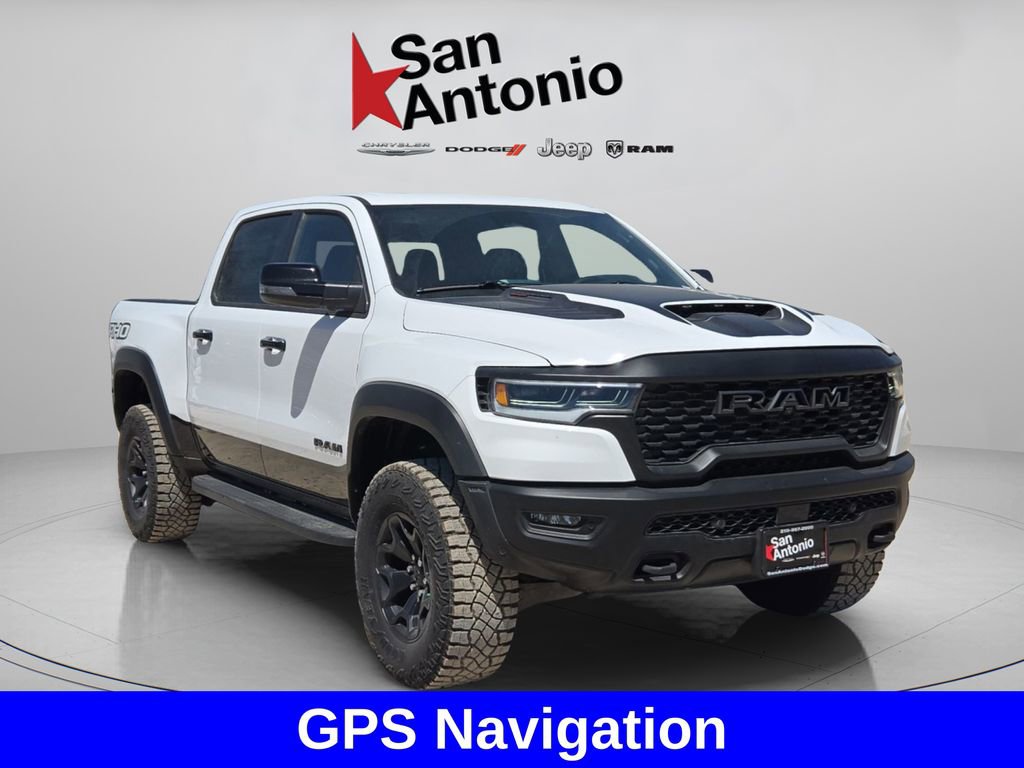 New 2026 RAM 1500 RHO image 2