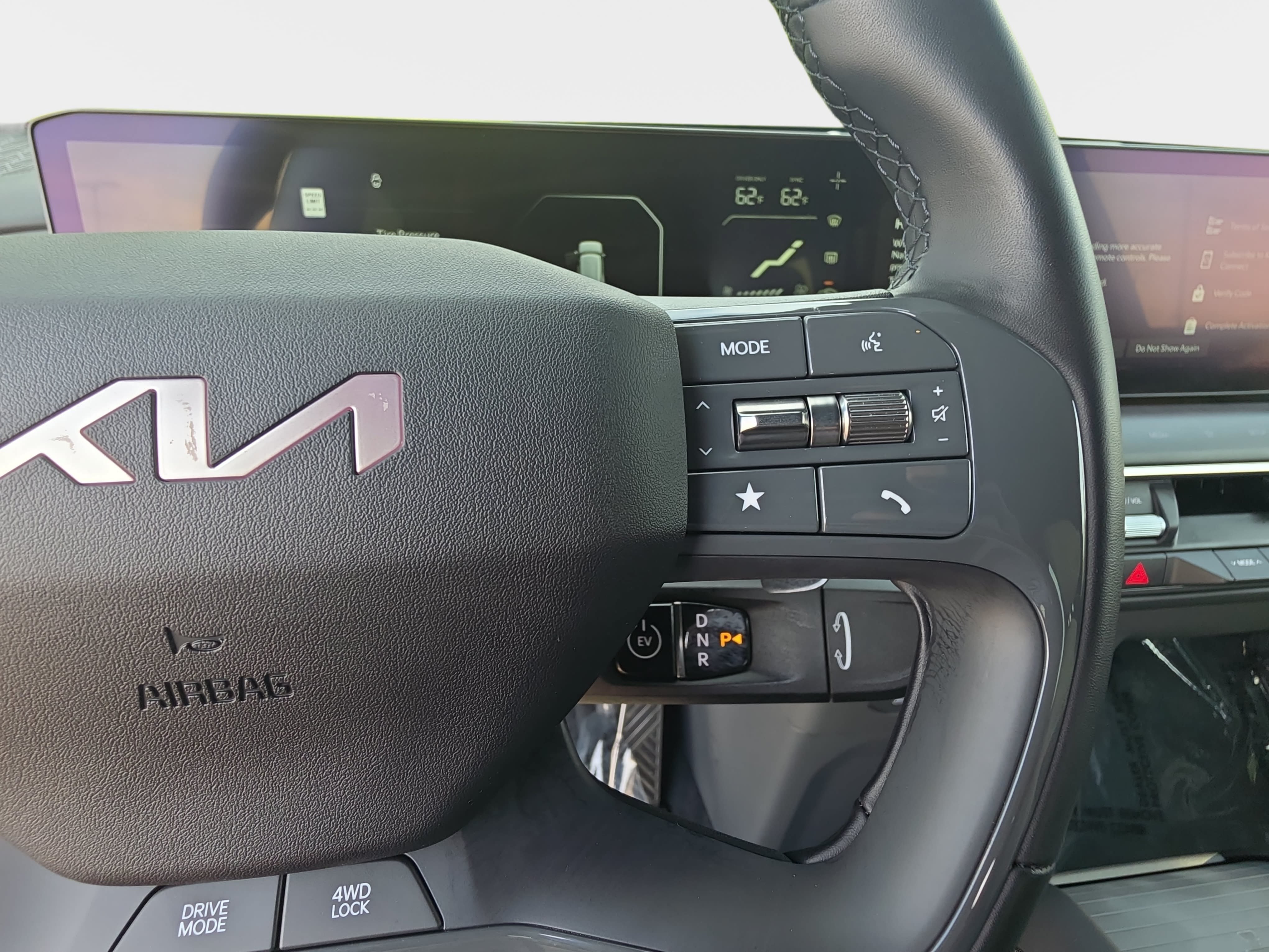 Used 2024 Kia EV9 GT-Line AWD/4WD image 20