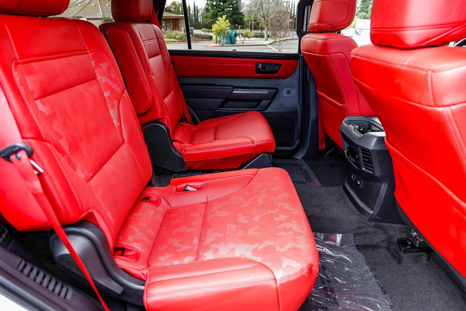 Used 2025 Toyota Sequoia TRD Pro image 18