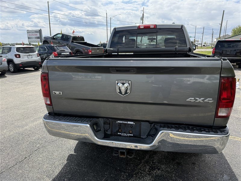 Used 2010 Dodge Ram 1500 Truck SLT AWD/4WD image 4