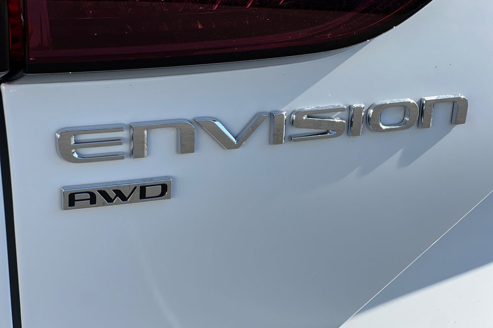 New 2026 Buick Envision Sport Touring image 7