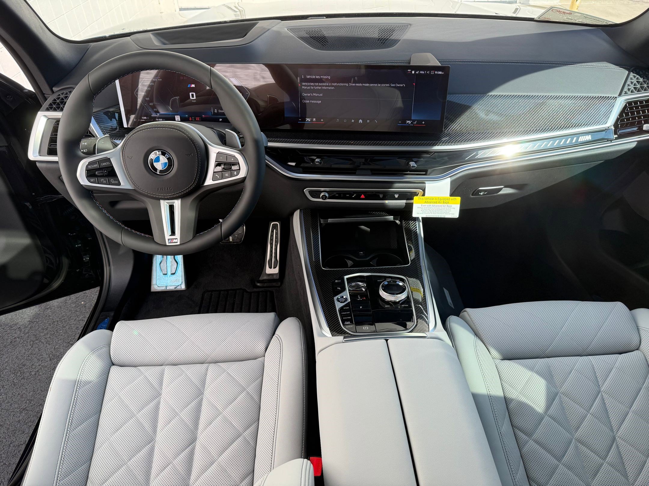 New 2026 BMW X5 M60i image 15