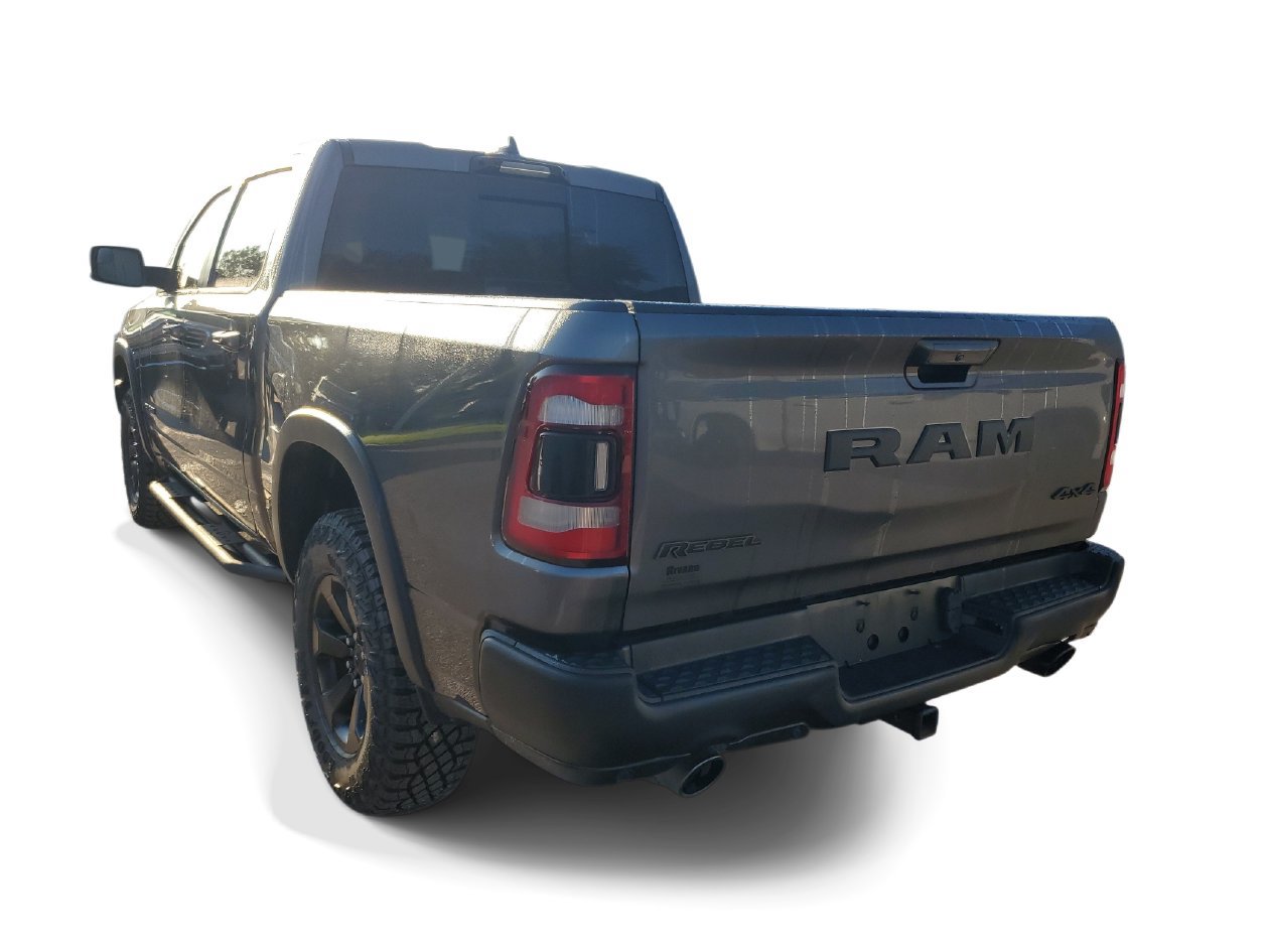 Used 2022 RAM 1500 Rebel w/ Rebel Level 2 Equipment Group AWD/4WD image 3