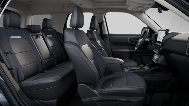 New 2025 Ford Bronco Sport Outer Banks w/ Sasquatch Outer Banks Package AWD/4WD image 30