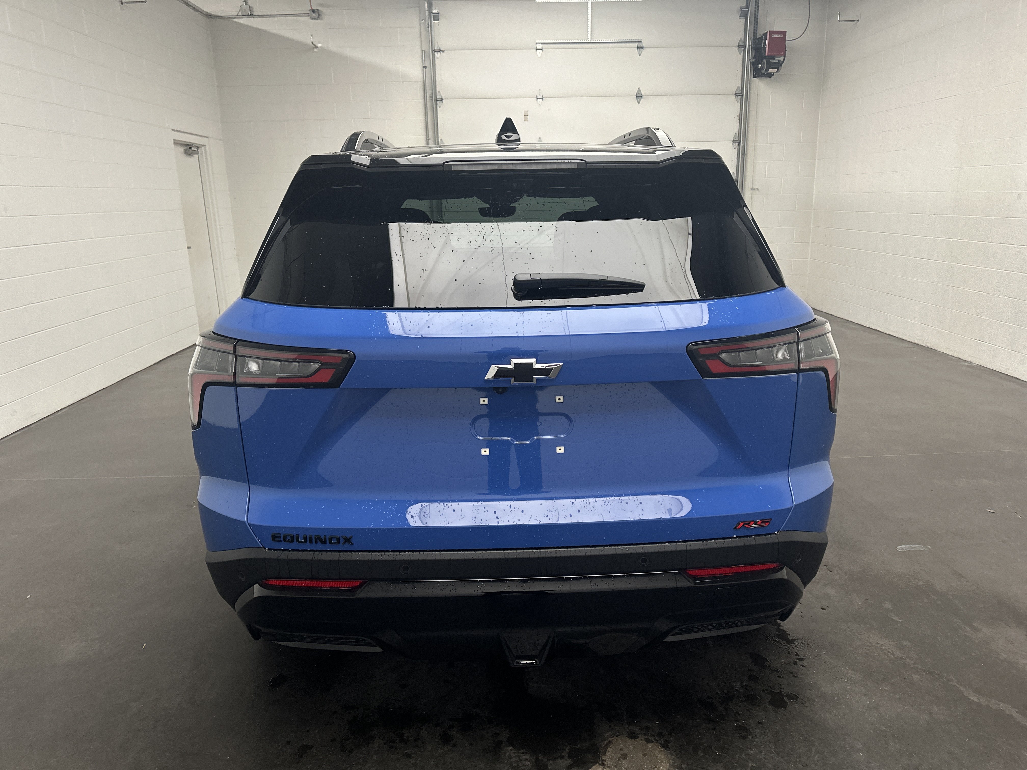 New 2026 Chevrolet Equinox RS w/ Convenience Package III FWD image 7