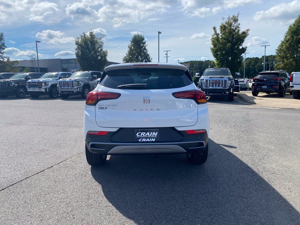 New 2026 Buick Encore GX Preferred w/ Advanced Technology Package FWD image 8