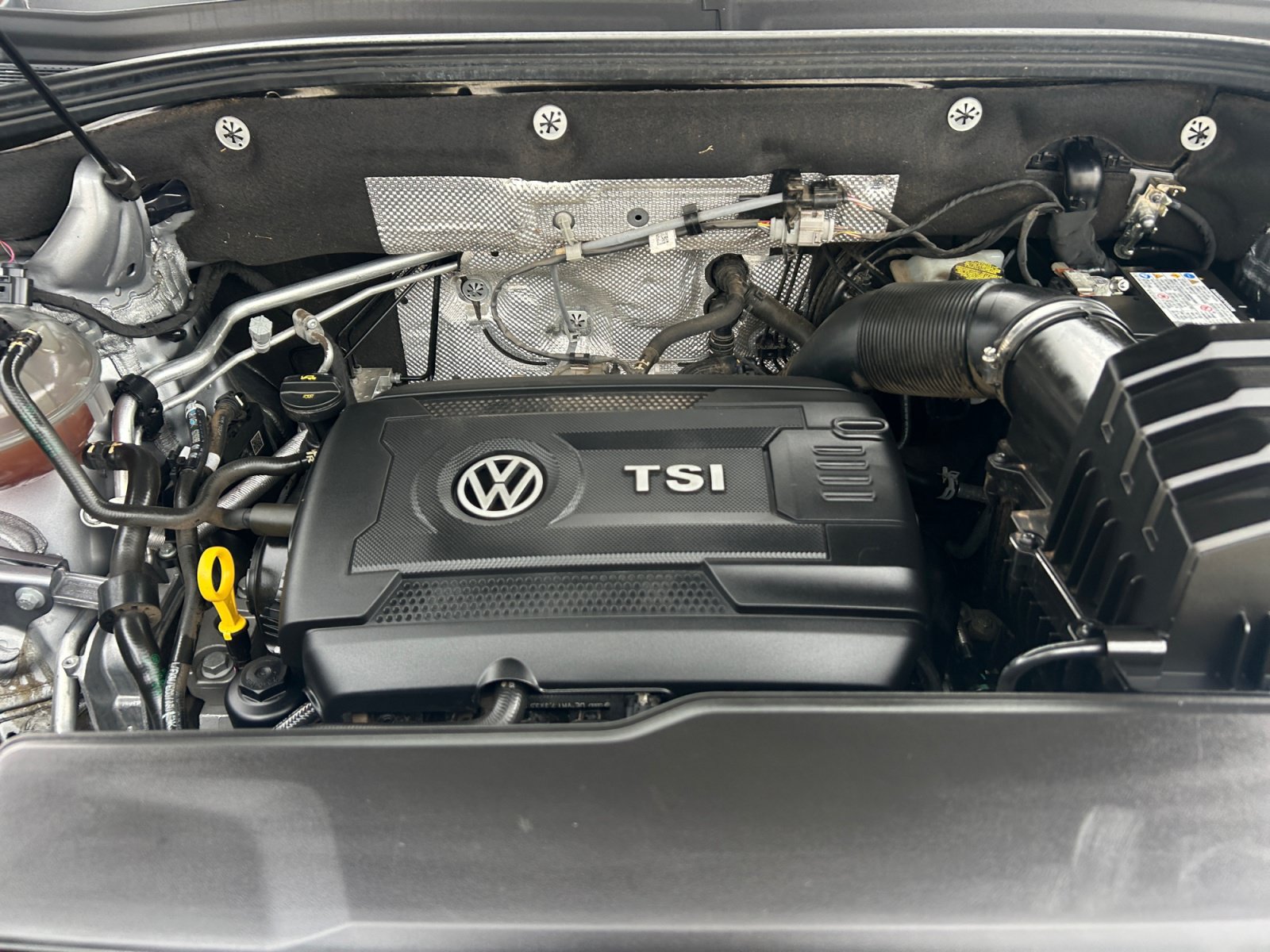 Certified 2021 Volkswagen Atlas SE AWD/4WD image 21