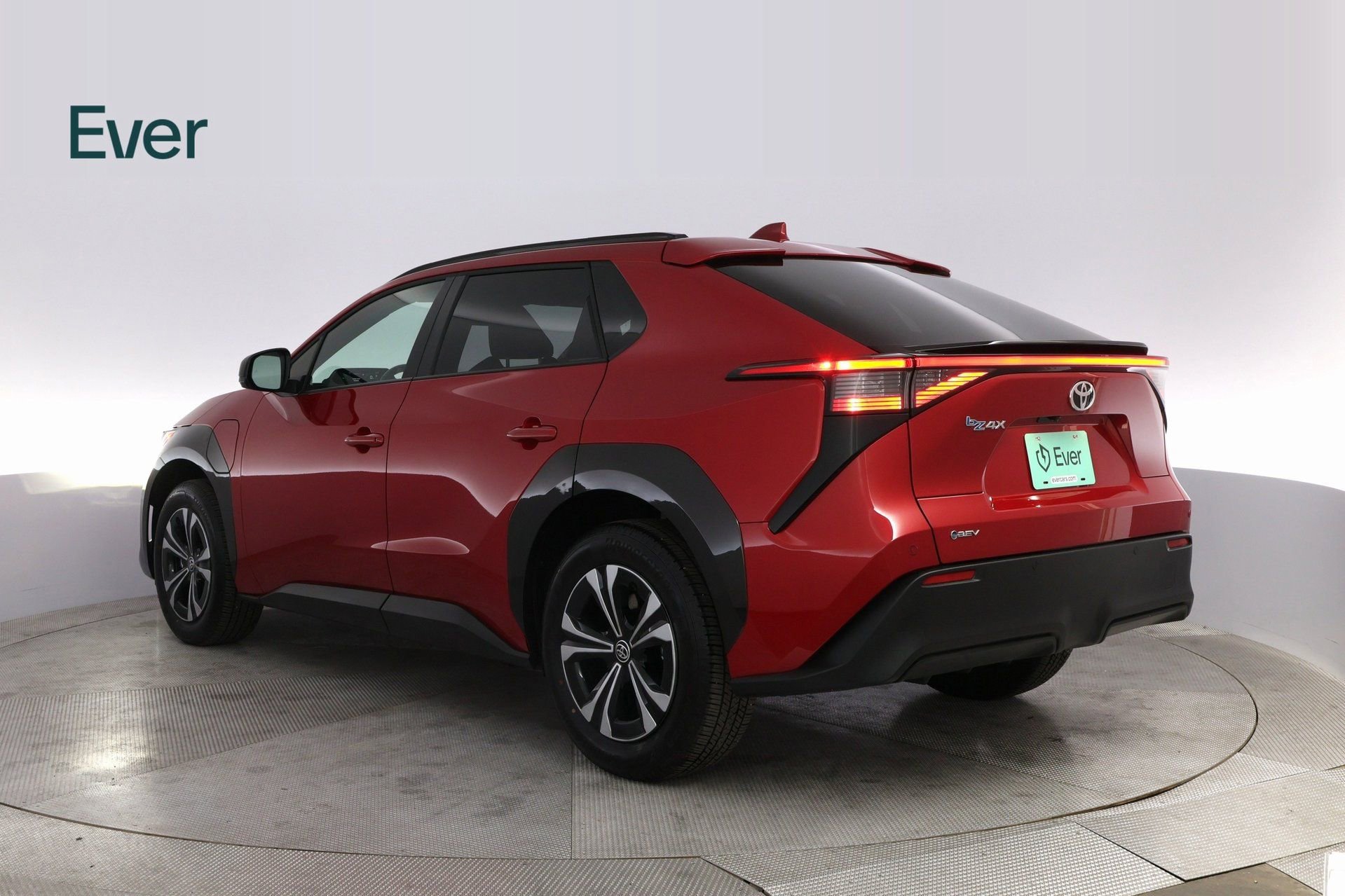 Used 2024 Toyota bZ4X XLE image 14