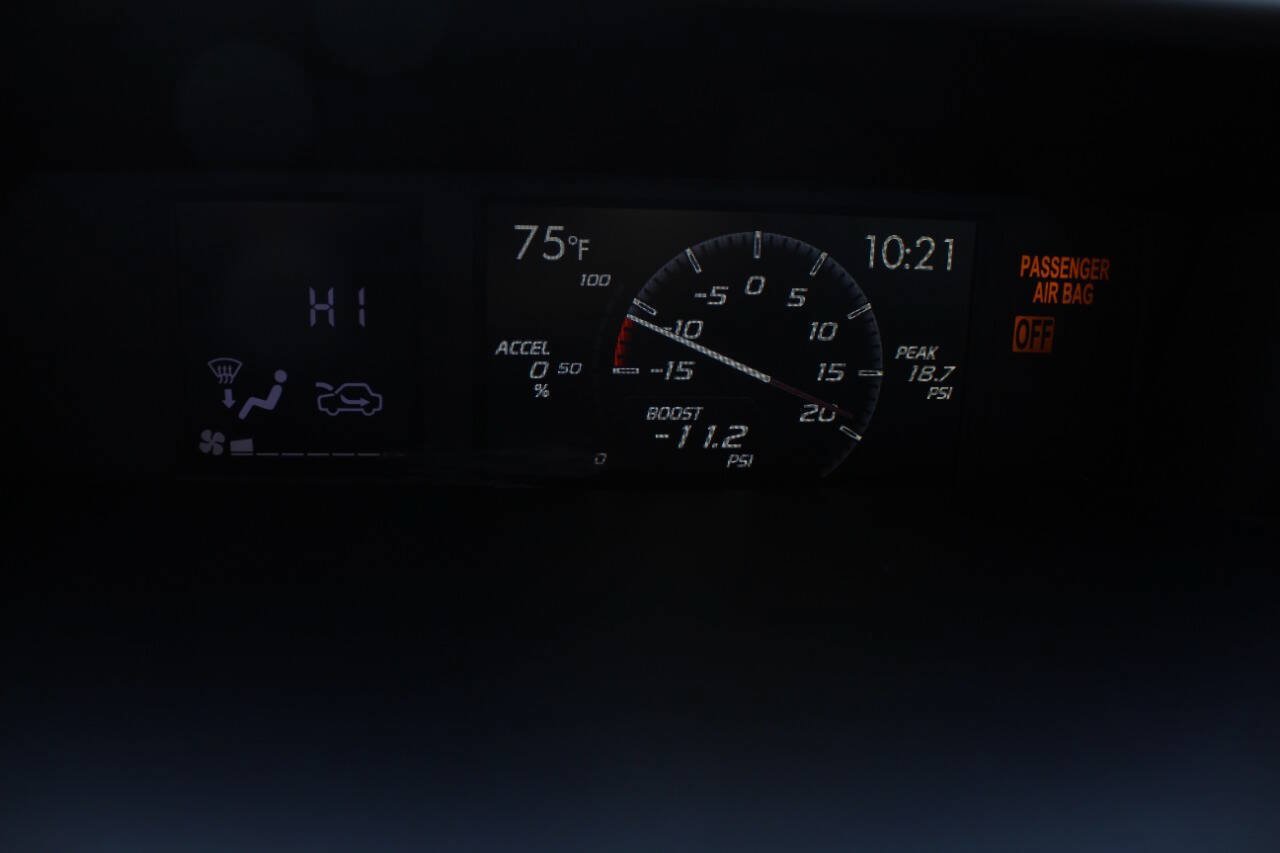 Used 2019 Subaru WRX AWD/4WD image 11