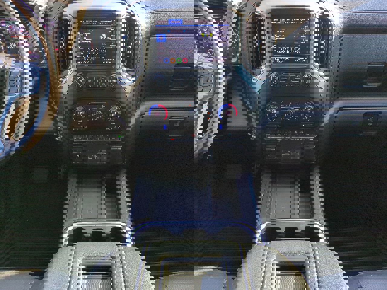 Used 2021 Chevrolet Silverado 2500 LTZ w/ LTZ Premium Package image 17