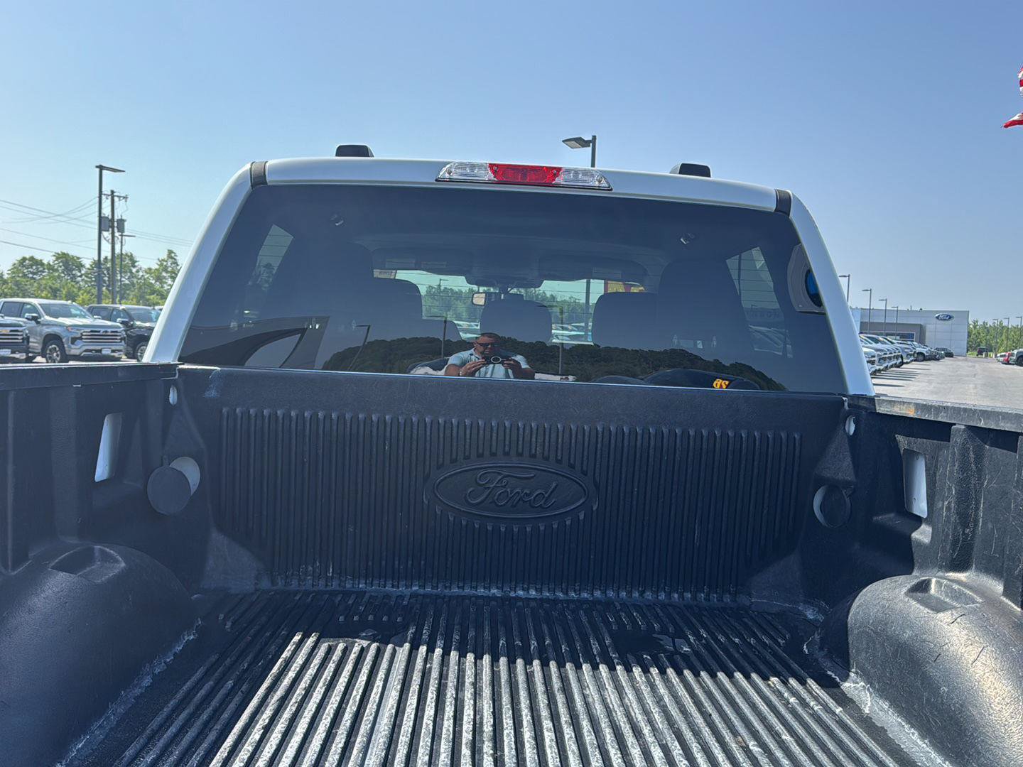 Used 2024 Ford F150 XLT w/ Tow/Haul Package AWD/4WD image 11