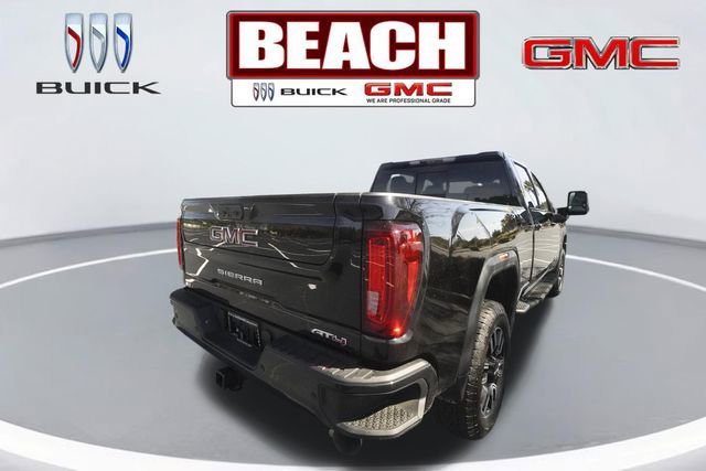 Used 2023 GMC Sierra 2500 AT4 w/ AT4 Premium Plus Package image 3