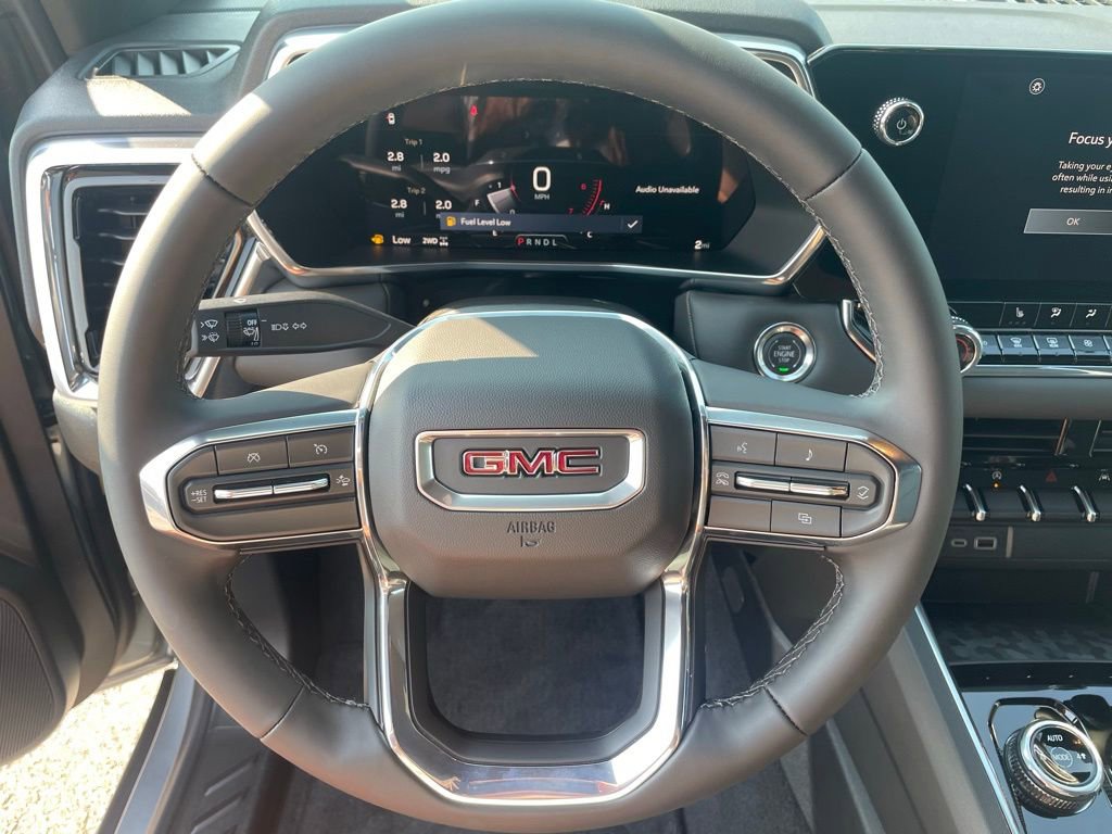 New 2026 GMC Canyon Elevation w/ Convenience Package image 12