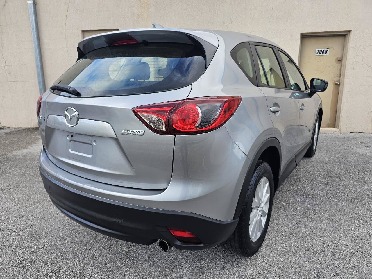 Used 2014 MAZDA CX-5 Sport w/ Bluetooth Audio Package FWD image 4