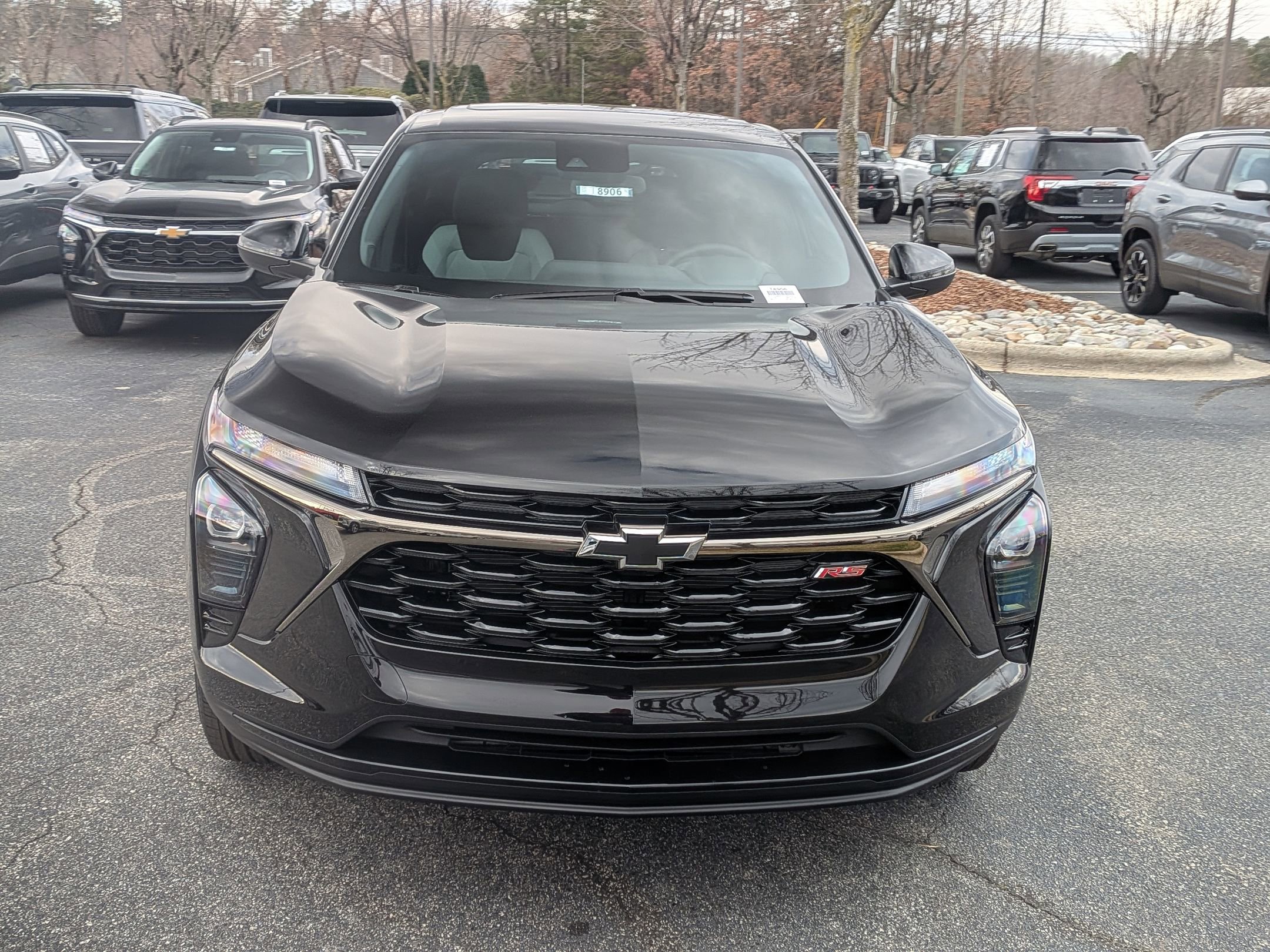 New 2026 Chevrolet Trax RS w/ Sunroof Package video 2