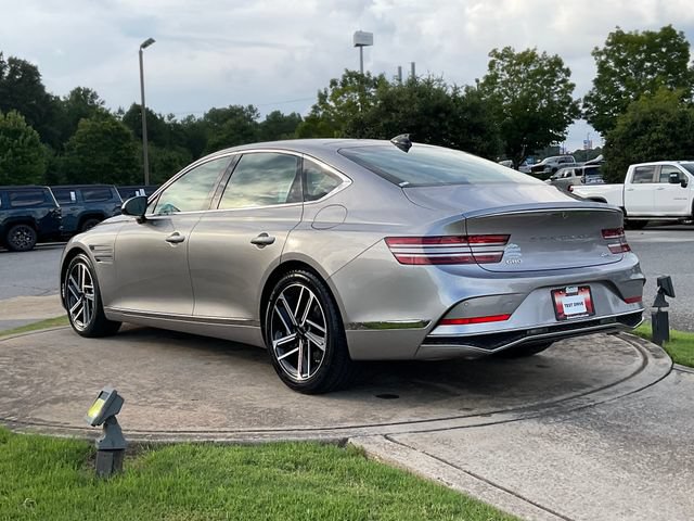 Used 2025 Genesis G80 2.5T Advanced AWD/4WD image 5