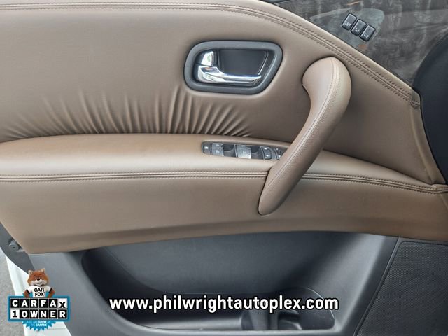 Used 2023 Nissan Armada Platinum w/ Captain's Chairs Package AWD/4WD image 32