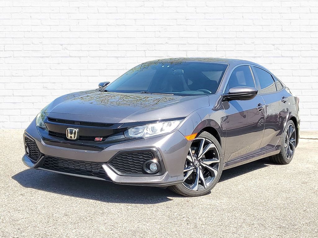 Used 2017 Honda Civic Si