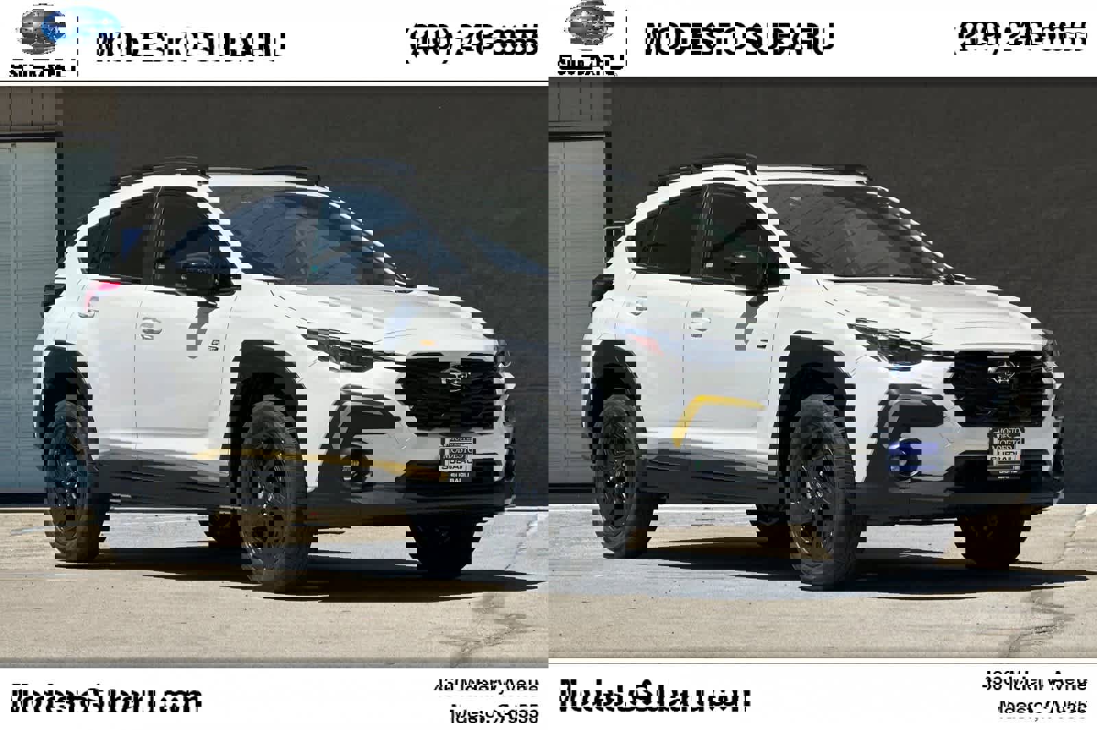 New 2025 Subaru Crosstrek 2.5i Sport w/ Popular Package #3A