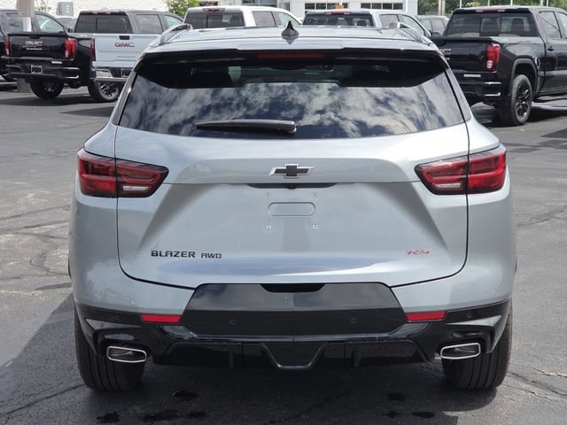 New 2026 Chevrolet Blazer RS w/ Enhanced Convenience Package AWD/4WD image 26