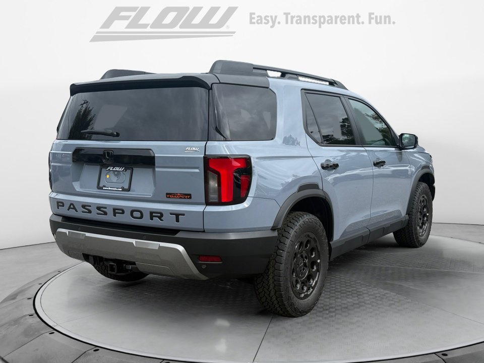New 2026 Honda Passport TrailSport image 7