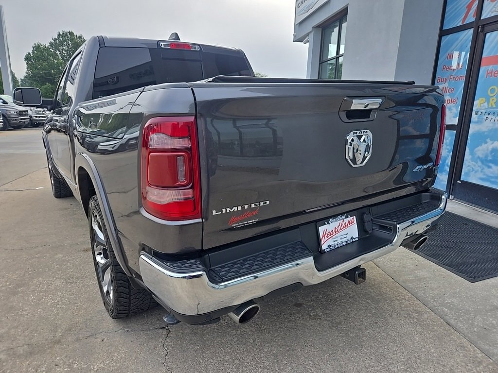 Used 2021 RAM 1500 Limited image 12