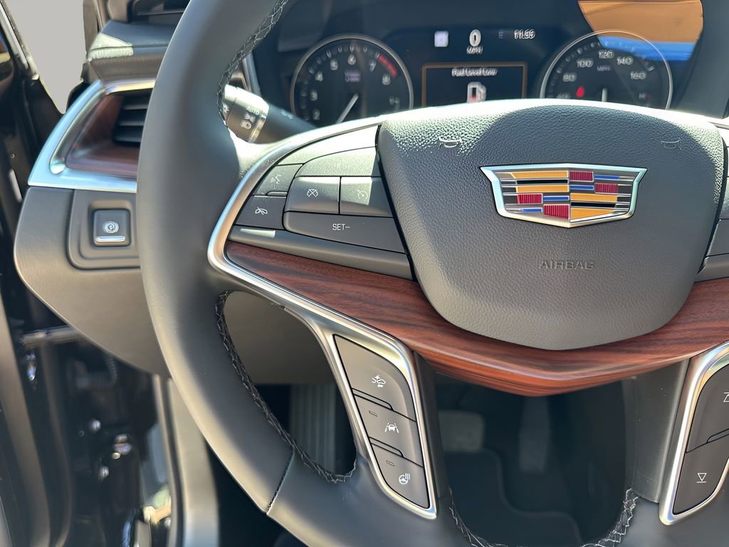 New 2026 Cadillac XT5 Premium Luxury w/ Driver Assist Package FWD image 30