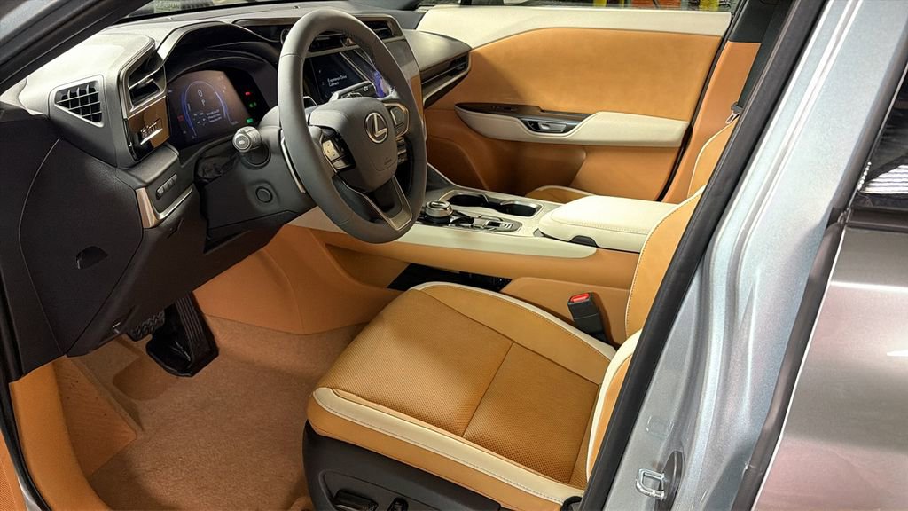 New 2026 Lexus RZ 450e AWD image 21