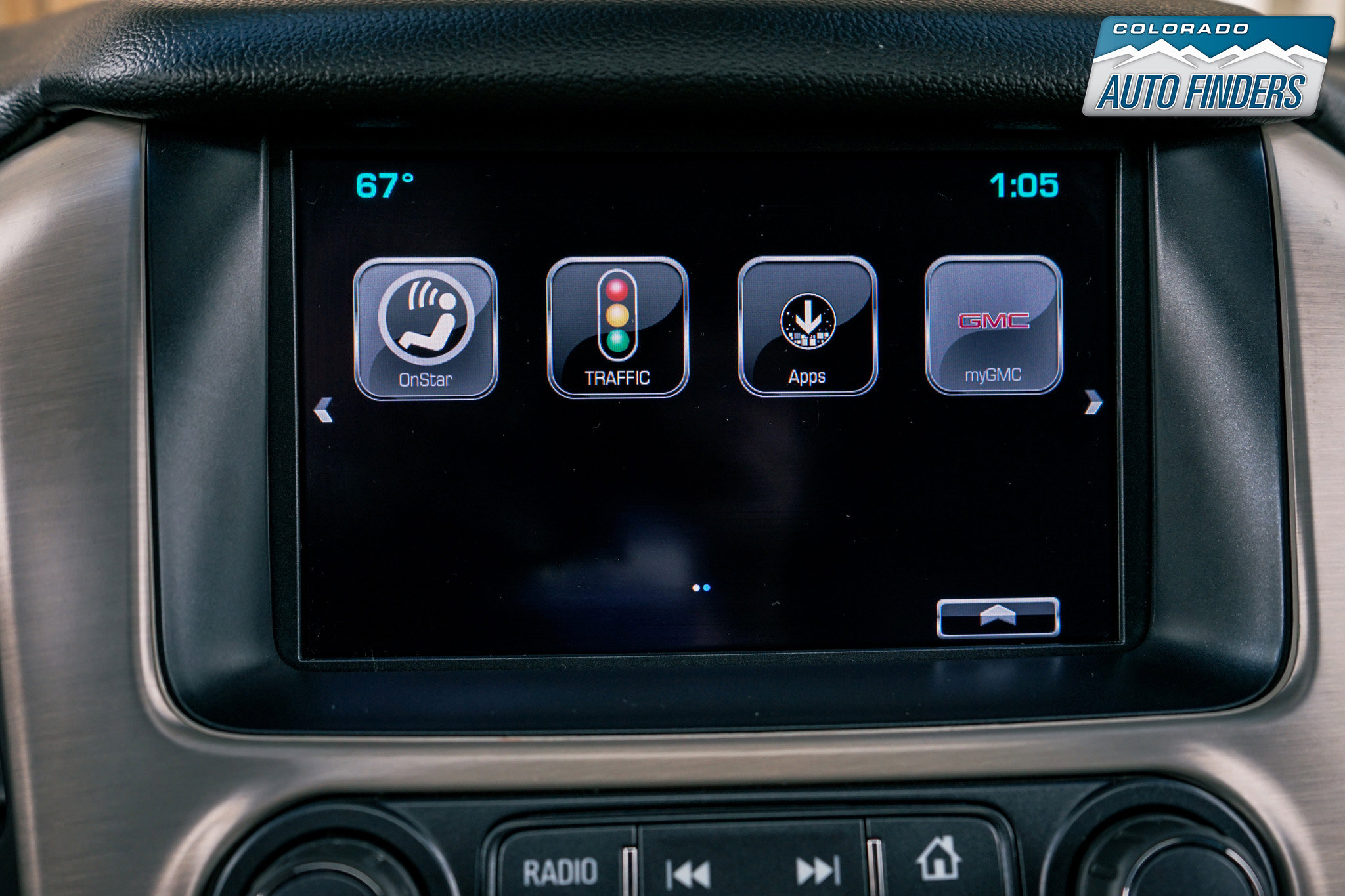 Used 2017 GMC Yukon XL Denali w/ Open Road Package image 22