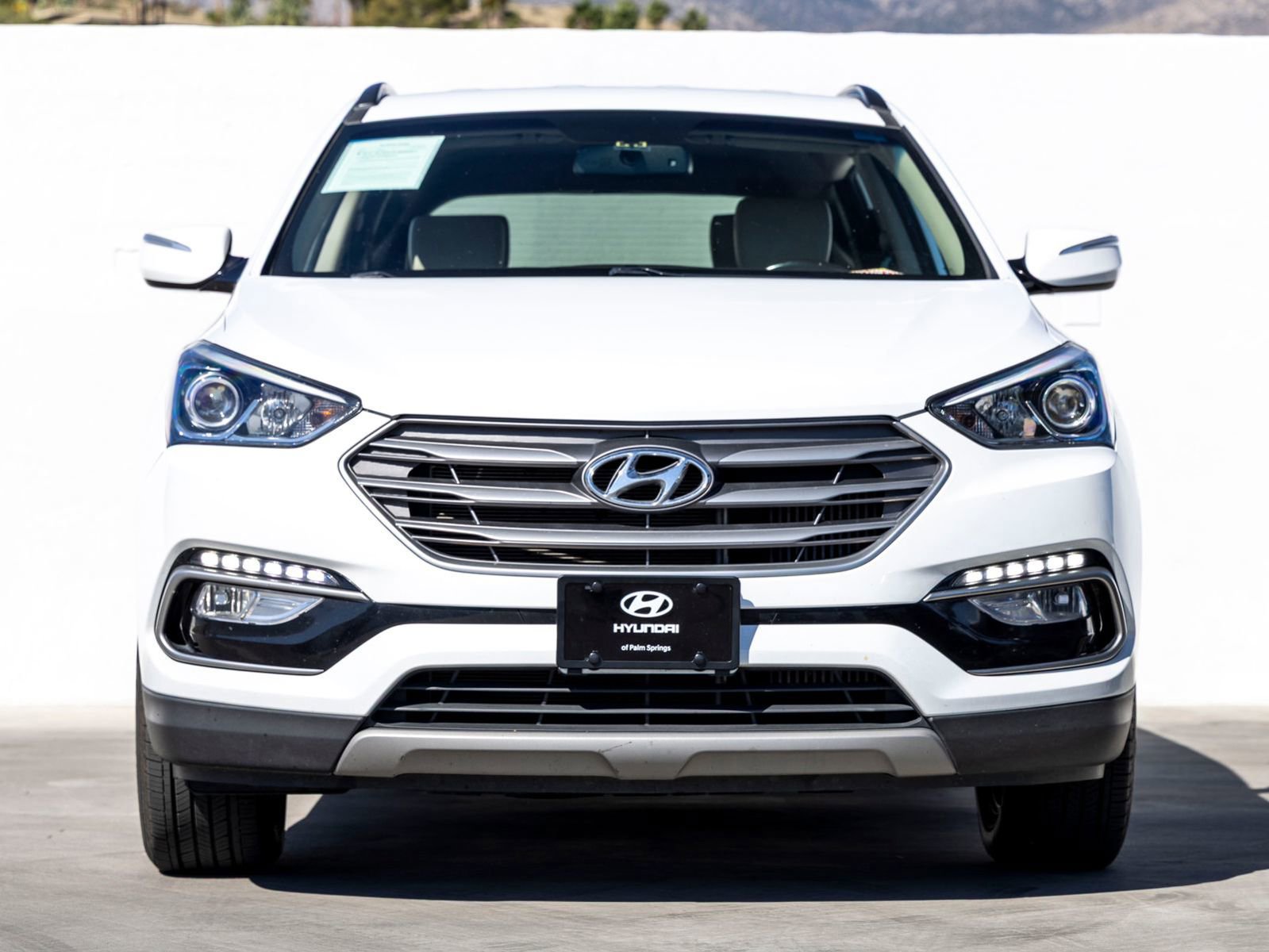 Used 2018 Hyundai Santa Fe Sport 2.0T FWD image 4