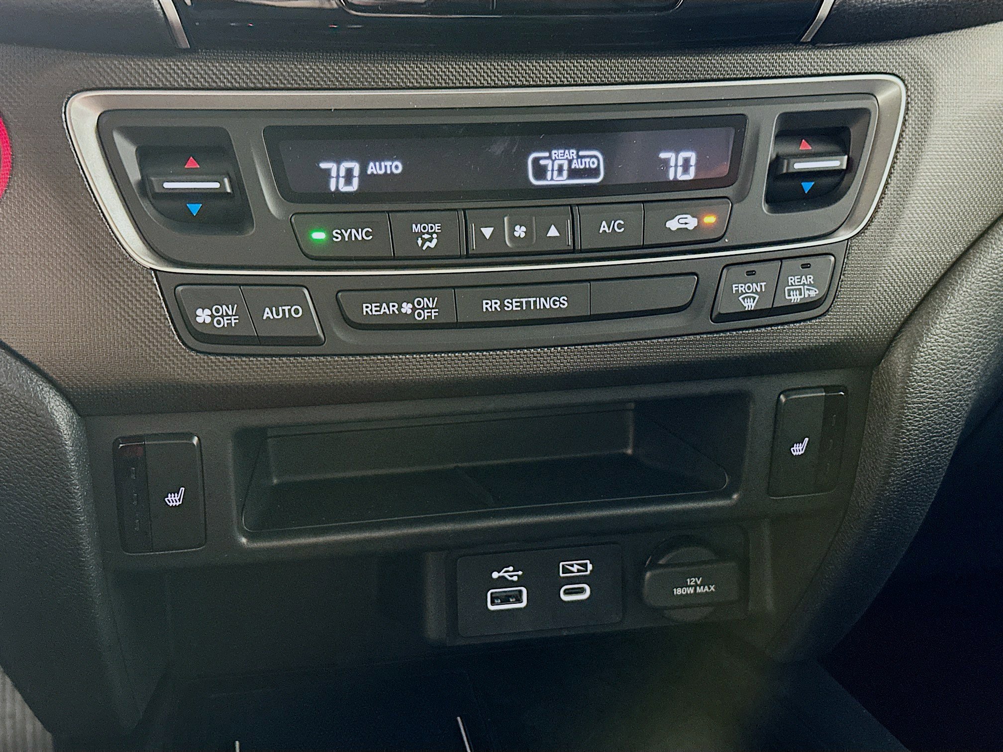 New 2025 Honda Ridgeline TrailSport+ image 16