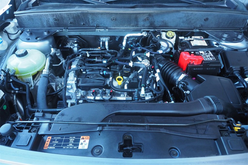 Used 2022 Ford Bronco Sport Big Bend w/ Convenience Package image 28