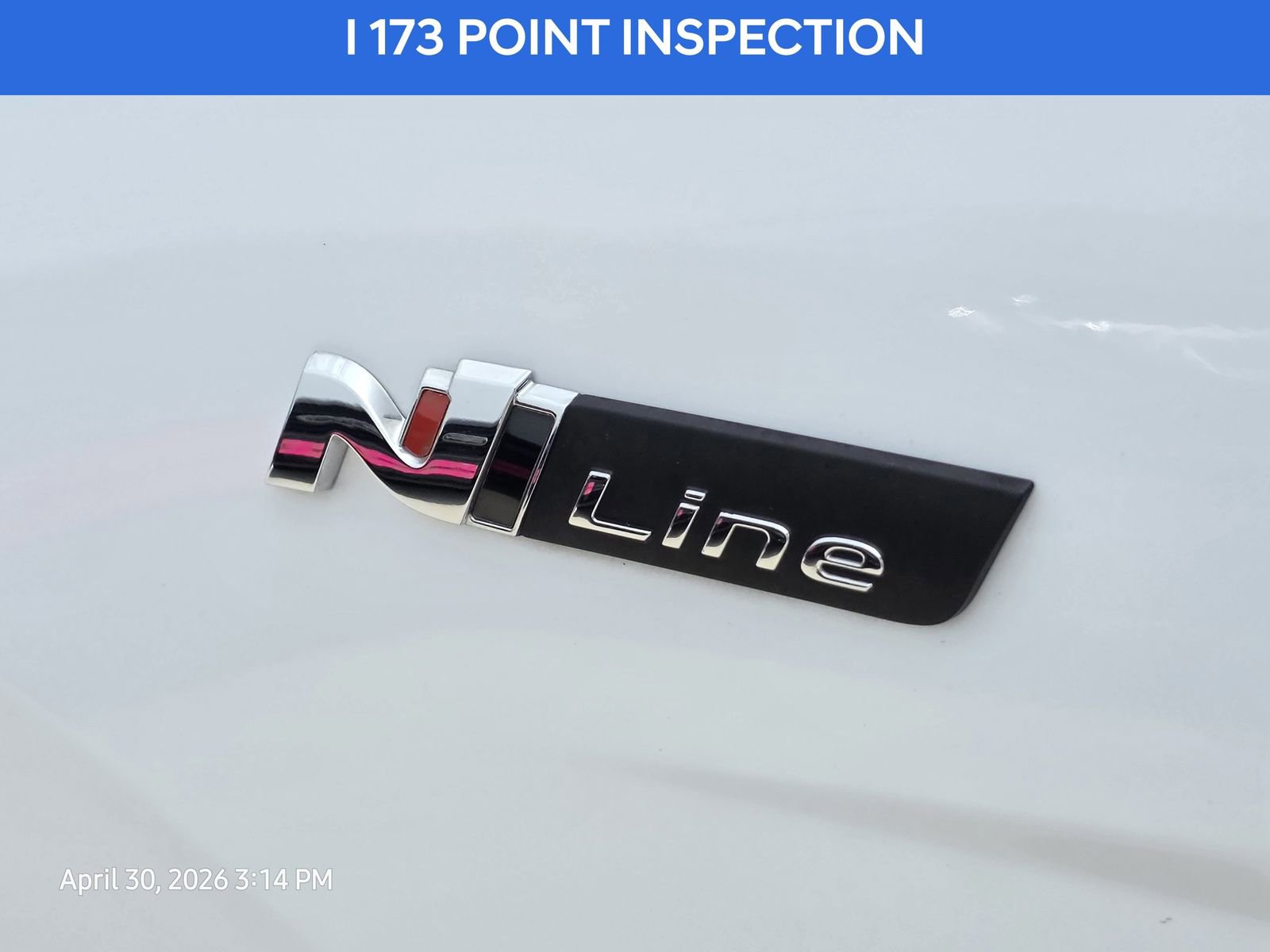 Used 2023 Hyundai Elantra N Line FWD image 10