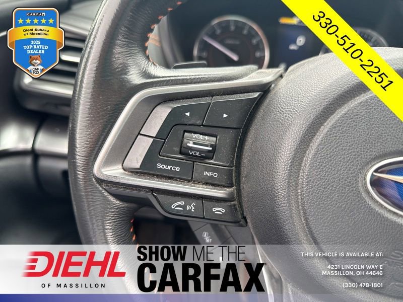 Used 2020 Subaru Crosstrek 2.0i Limited w/ Moonroof Package w/Navigation AWD/4WD image 21