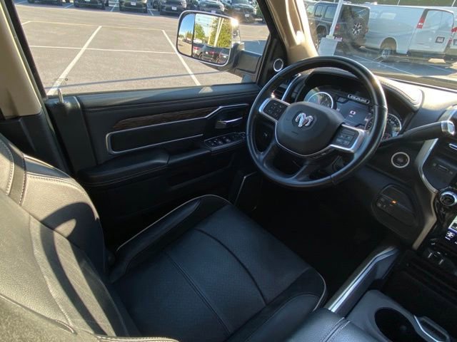 Used 2021 RAM 2500 Laramie AWD/4WD image 22
