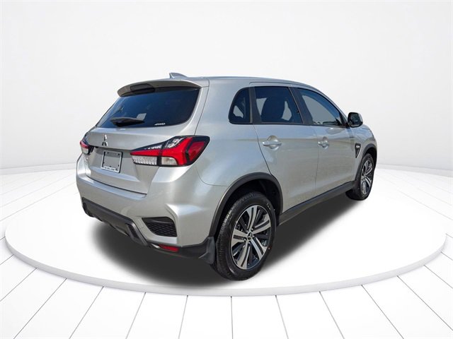 New 2025 Mitsubishi Outlander Sport ES image 3
