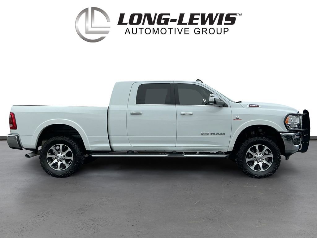 Used 2022 RAM 2500 Limited image 8