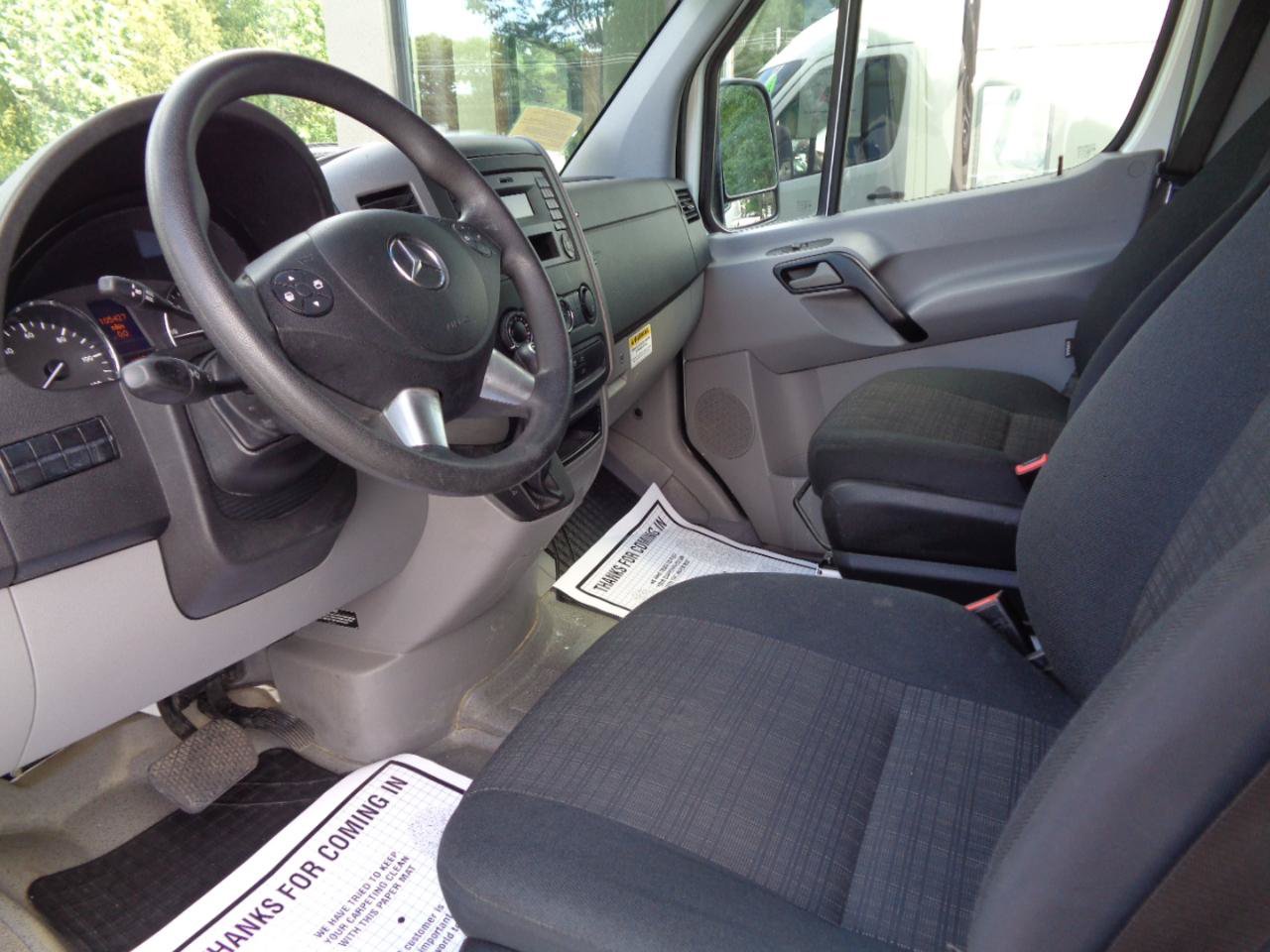 Used 2016 Mercedes-Benz Sprinter 2500 image 10