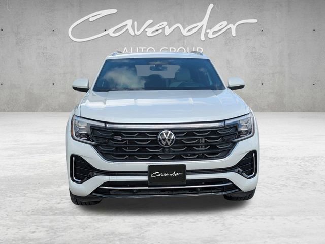 Used 2025 Volkswagen Atlas Cross Sport SEL Premium R-Line image 18