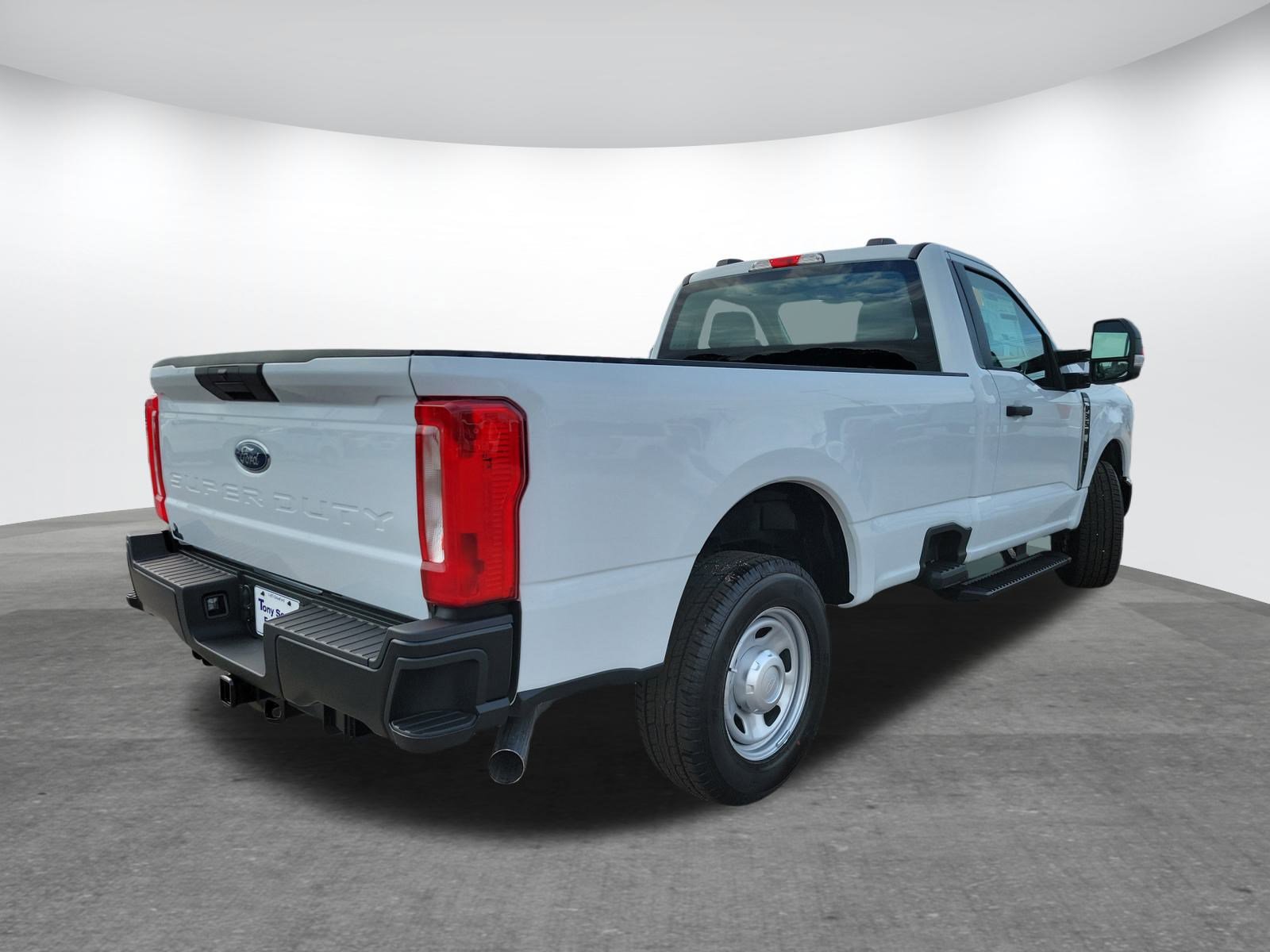 New 2026 Ford F350 2WD Regular Cab Super Duty image 5