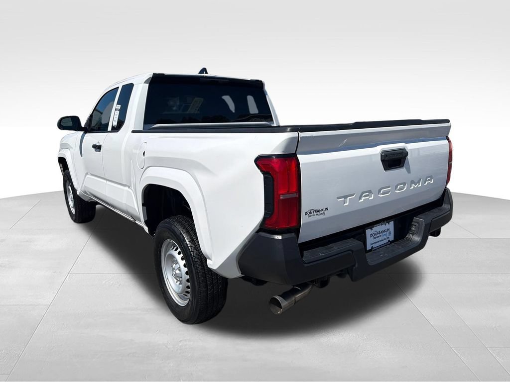 Used 2024 Toyota Tacoma SR RWD image 4