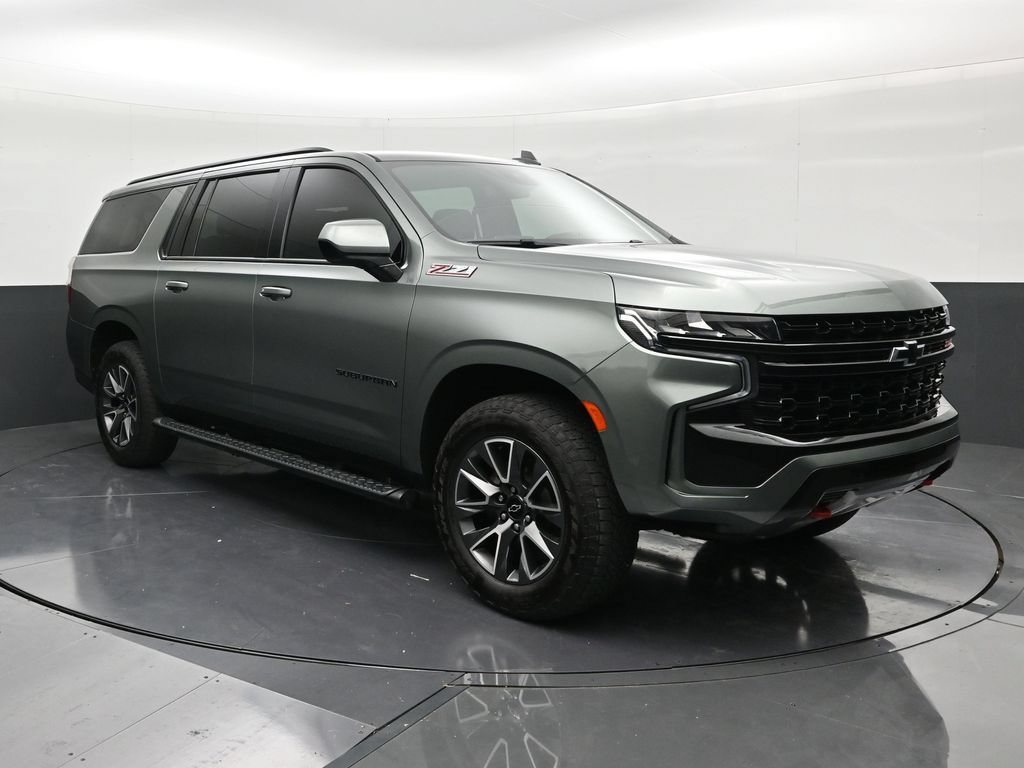 Used 2023 Chevrolet Suburban Z71 AWD/4WD image 8