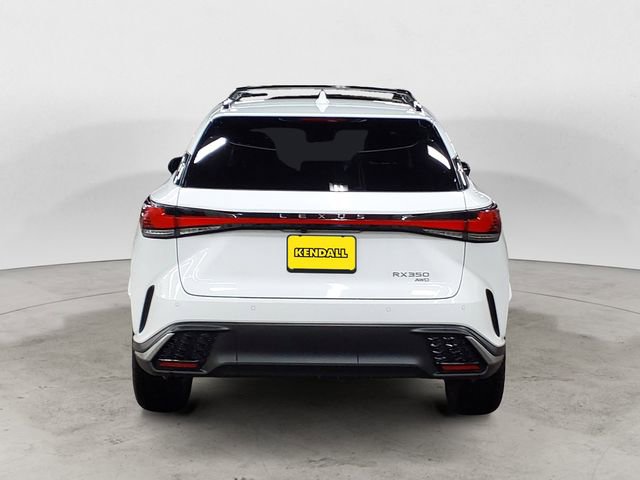 Used 2023 Lexus RX 350 F Sport w/ Cold Area Package AWD/4WD image 4