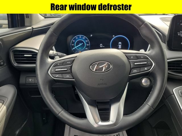 Used 2023 Hyundai Santa Fe Limited AWD/4WD image 10
