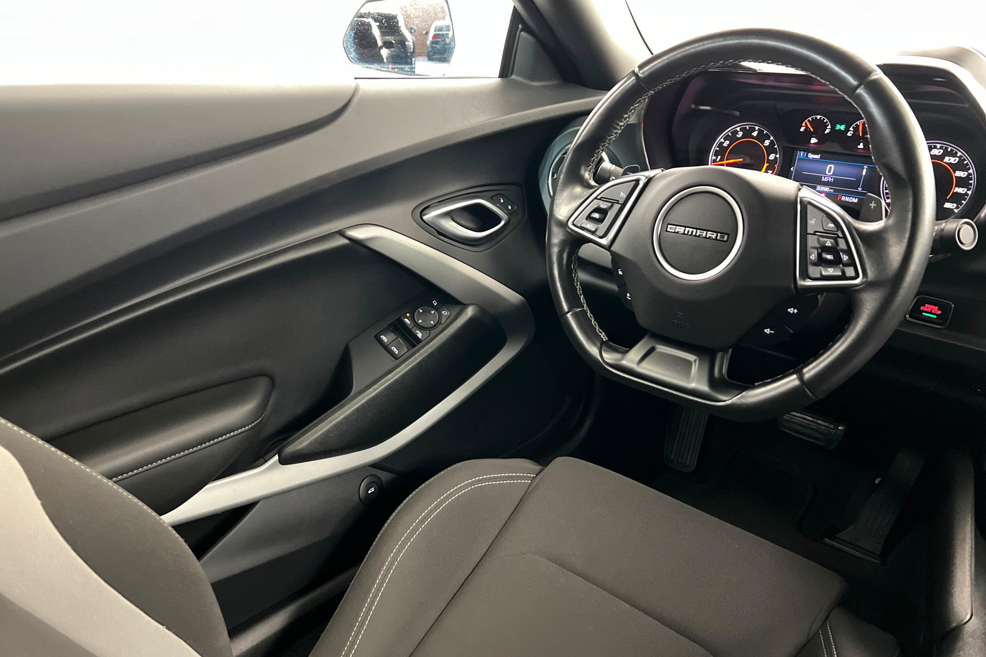Used 2023 Chevrolet Camaro LT w/ RS Package RWD image 12