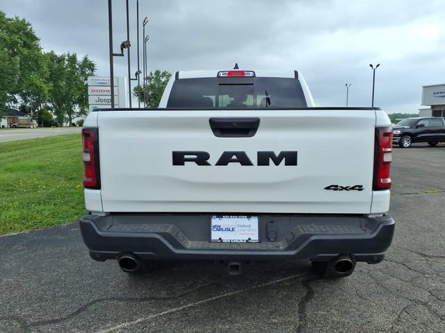 New 2026 RAM 1500 Warlock AWD/4WD image 6