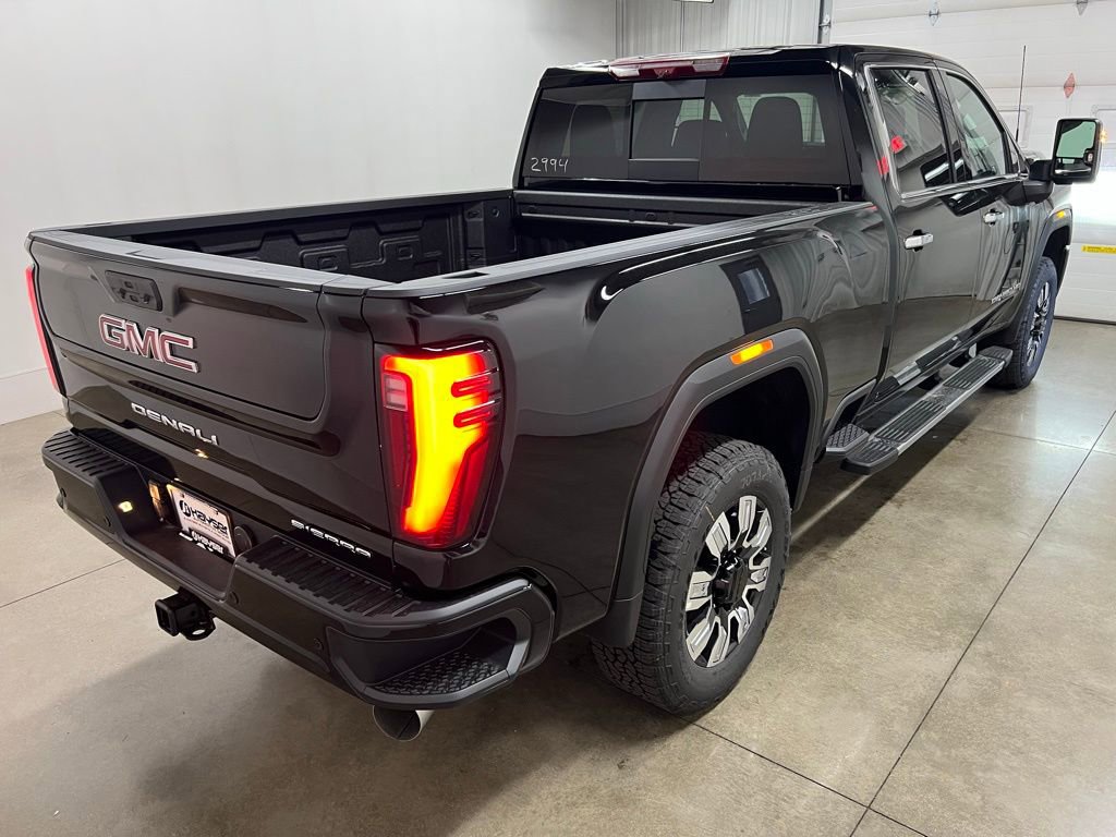 New 2026 GMC Sierra 2500 Denali w/ Technology Package image 3