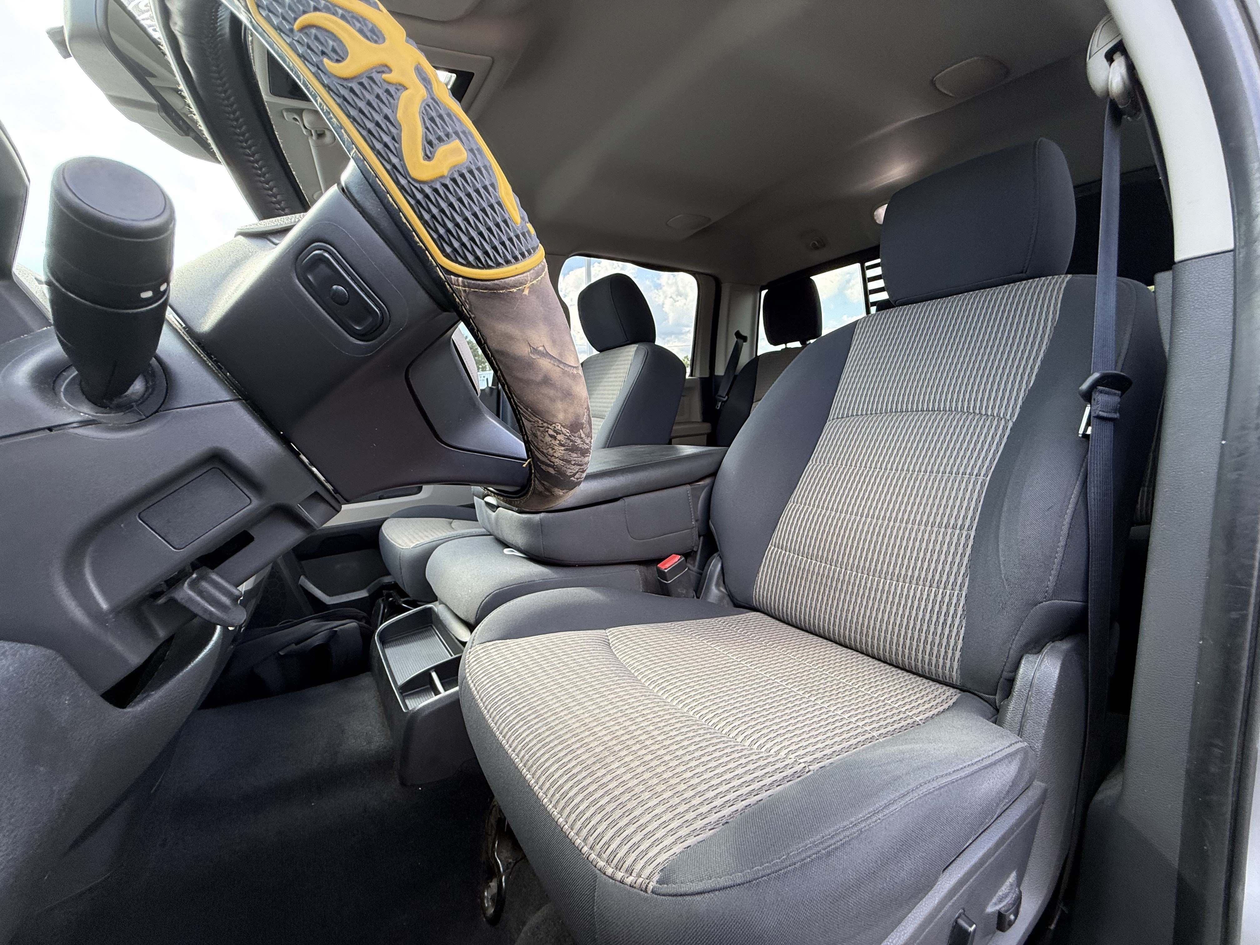 Used 2012 RAM 1500 Big Horn w/ Luxury Group AWD/4WD image 14